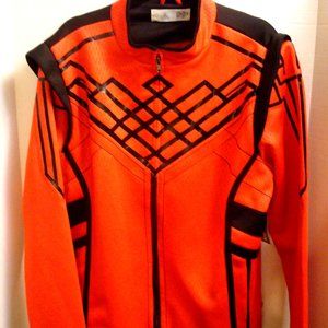 Marvel Shang-Chi Legend of The Ten Rings Adult LARGE Jacket Disney NEW w TAG
